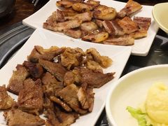烤五花肉-六七八韩式烤肉·韩国料理(上杭路店)