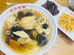 罗汉面-龙华素斋(龙华路店)