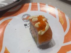 -新一番三文鱼寿司(大东海店)