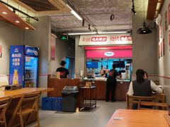 -平娃三宝烧烤·面食(南小街店)