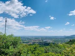 -阳台山自然风景区