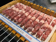 -很久以前羊肉串(中山公园店)