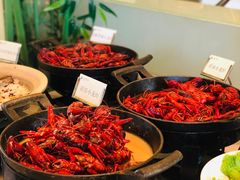 -鲤鱼洲酒店港鲤咖啡厅