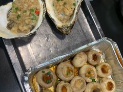 -老虎滩大连海鲜烧烤(建邺云锦路总店)