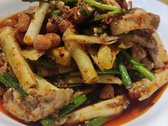 麻辣鸡块-赤宴·川菜(玉林店)