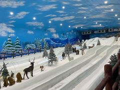 -世界之窗阿尔卑斯冰雪世界
