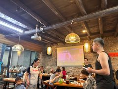 -61号餐吧(兴坪古镇漓江店)