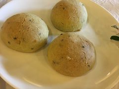 烤麻薯-广东嘉华大酒店·金銮阁中餐厅