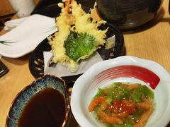 芥茉小章鱼-山之川日料放题(通州店)