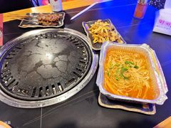 -夜小腰烧烤(中华路店)