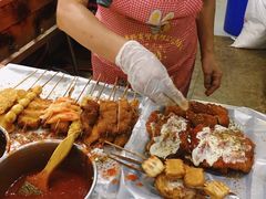 -大腕炸串(河东总店)