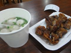 鱼丸汤-原巷口鱼丸店(龙头路外卖店)