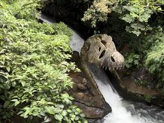 -古龙峡漂流