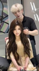 -3AM HAIR SALON烫发染发接发