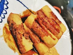 红糖糍粑-马路边边串串香(双井直营店)