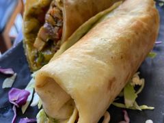 鸡肉卷-克比叔叔印度餐厅Kebabs on the Grille(永康路分店)