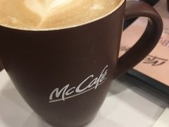 -麦当劳(宝山大厦店)