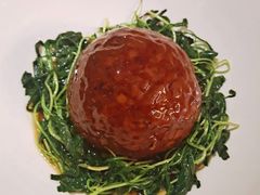 招牌千斤鼎-A One Kitchen·南京精菜馆(德基广场店)