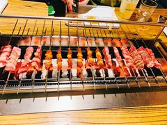 -河坝烧烤串城(银亭路店)