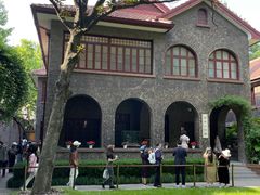 -上海孙中山故居纪念馆