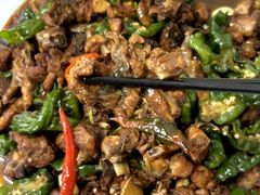 -食鸡公社辣子鸡·潍坊菜·烧烤