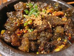 特色石锅凉粉-功夫怪兽·烧烤(珠江路店)