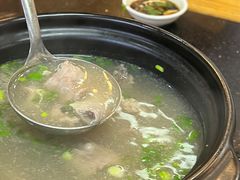 八刀汤-叶客·客家菜·八刀汤(东骏店)