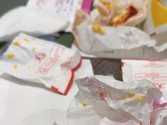 -麦当劳(北京大兴机场二层国内到达(安检外)店)