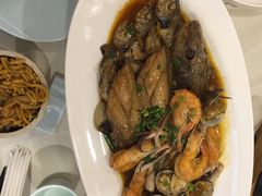 -渔娘渔家丹东海鲜(东直门店)