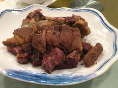 德式咸猪蹄-清华酒楼(盘门店)