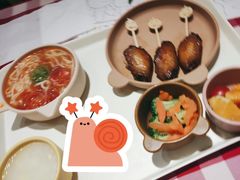 -西贝(武汉群星城店)