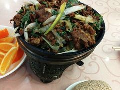-烤肉宛饭庄(南礼士路店)