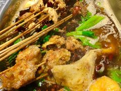 -袁记串串香(北国店)