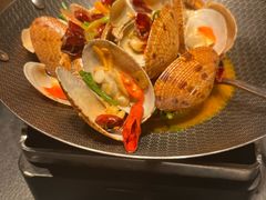 -开海·红岛海鲜虾水饺(石老人店)