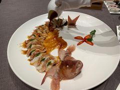 -鲤院·新中式美学·庭院餐厅(夫子庙店)