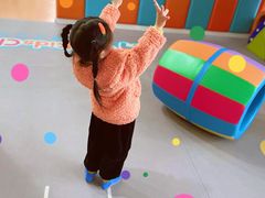 -侎宝运动成长中心(嘉定大融城店)