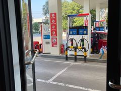 -中化道达尔北京北沙滩加油站