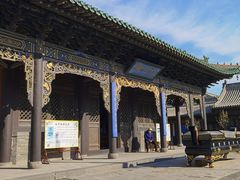 -纯阳宫(大同古城)