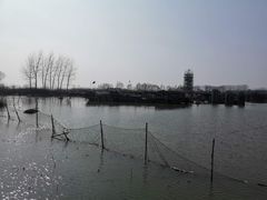 -洪泽湖古堰景区