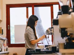 大堂-SAFARI COFFEE