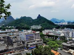 -桂林独秀峰王城景区