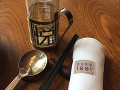 -君悦酒店·1881·北京烤鸭