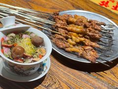 -有奴思烤肉·清真(正宁路店)