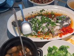 -鱼你相聚·河鲜馆(袁家岭店)