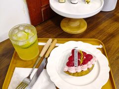 -花间烘焙BLossom Bakery