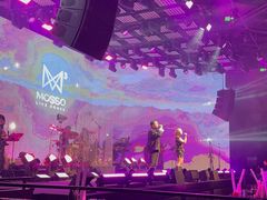 -MOSSO·Liveshow(M3香港广场店)