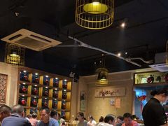 大堂-串大叔炭火烤串·鸡西大冷面刀削面(总店)