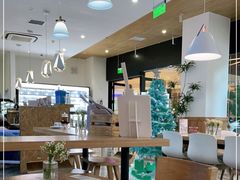 大堂-Blueglass酸奶(财富购物中心店)