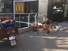 -麦当劳(朝阳北路店)