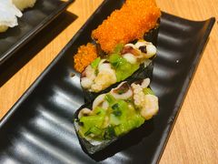 -万岁寿司(天河领展店)